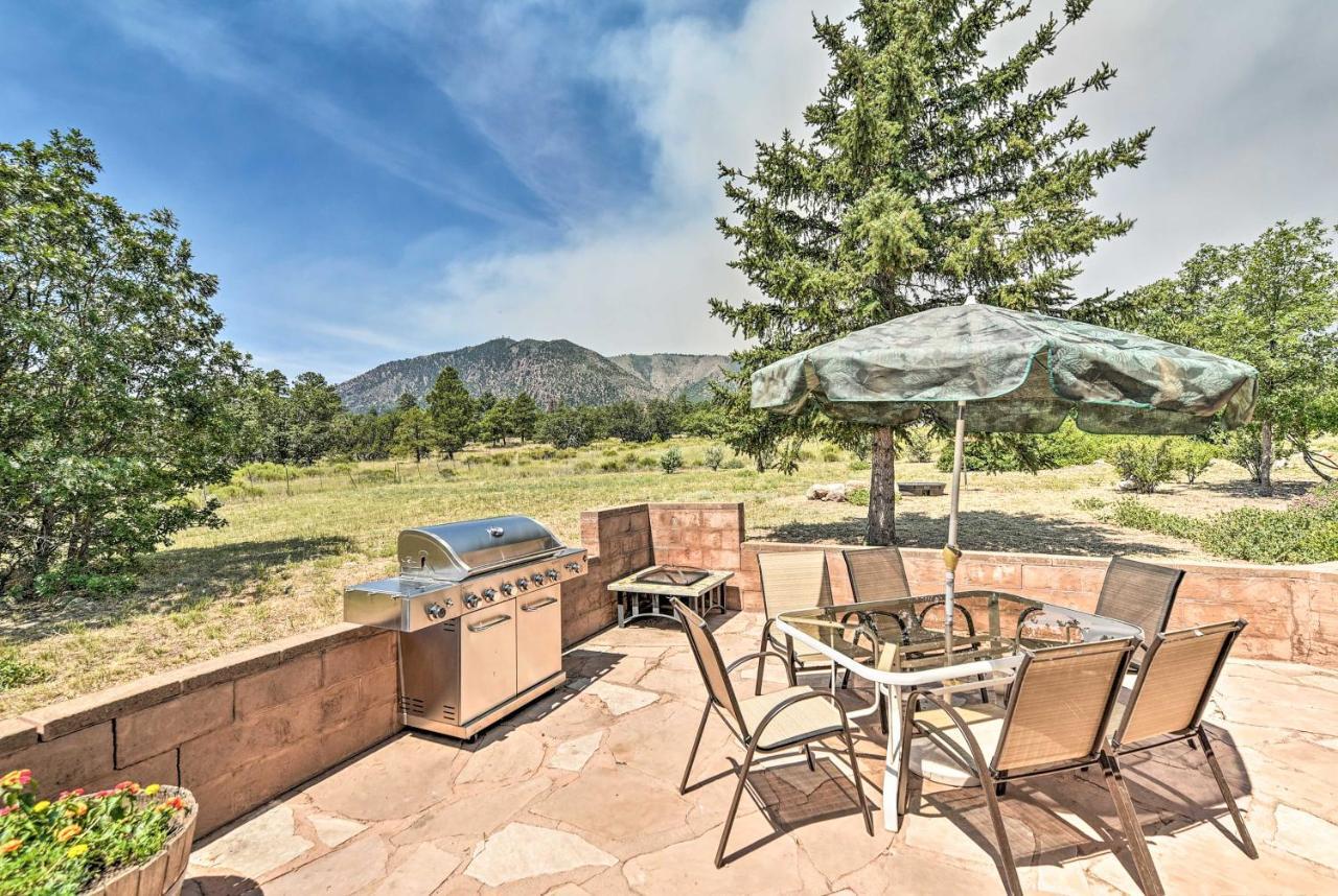 Lovely Flagstaff Home With Bbq And Mountain Views! Buitenkant foto