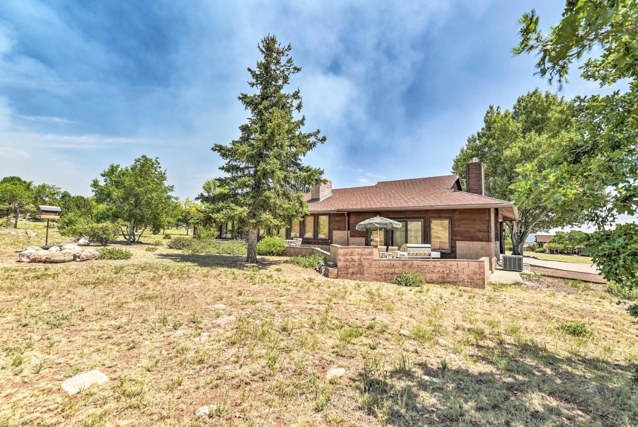 Lovely Flagstaff Home With Bbq And Mountain Views! Buitenkant foto