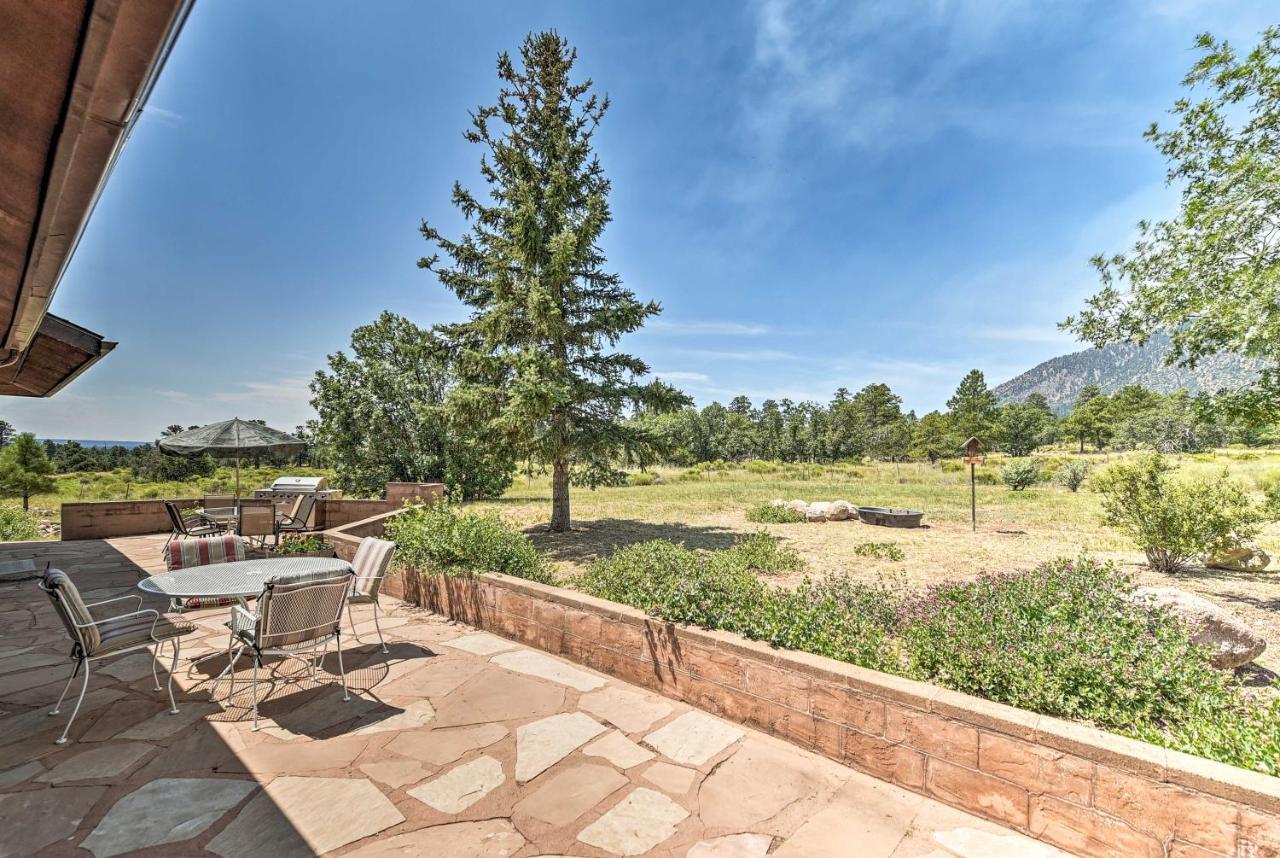 Lovely Flagstaff Home With Bbq And Mountain Views! Buitenkant foto